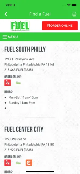 Game screenshot Fuel Healthy Kitchen hack