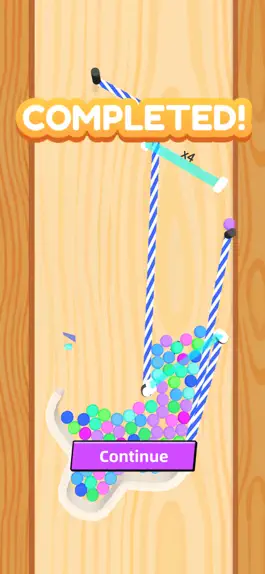 Game screenshot Split ball ball hack