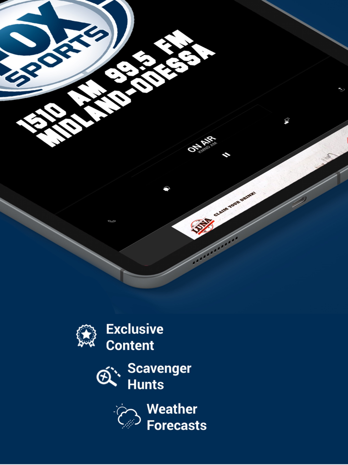 Fox Sports 1510 KMND