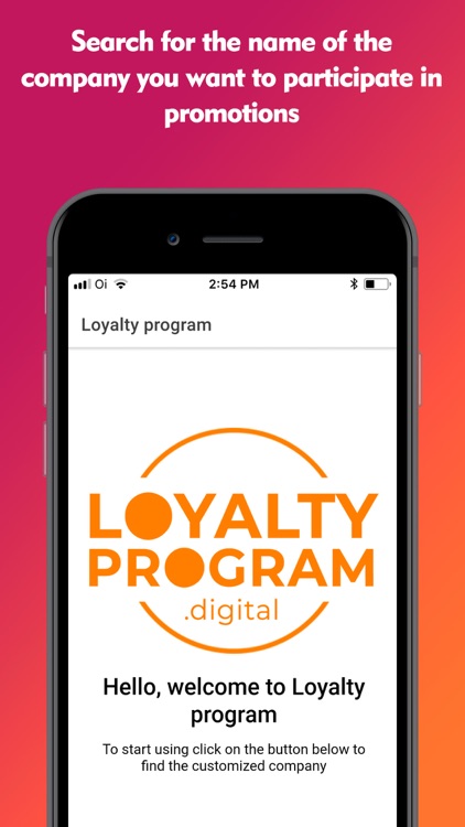 Loyalty Program Marketplace