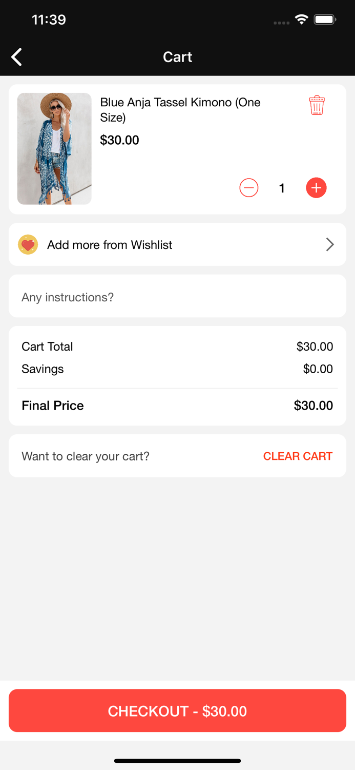 Beach Groove Swimwear