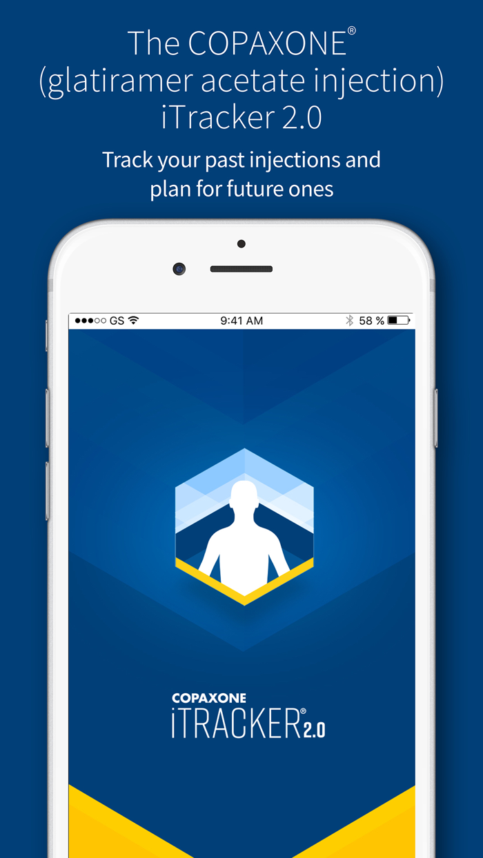 COPAXONE iTracker® 2.0