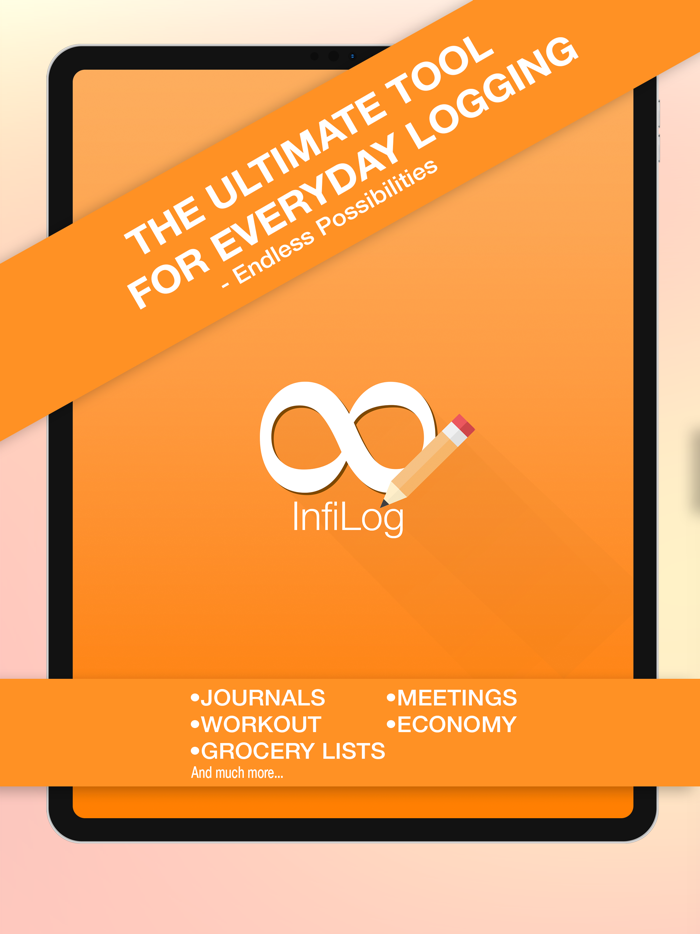 InfiLog Lite - Daily Tracker