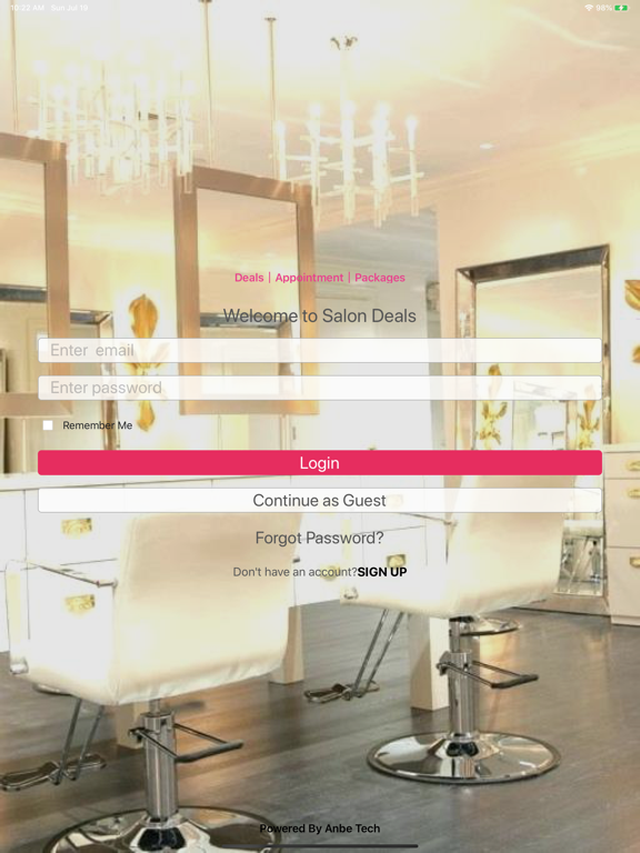 Screenshot #6 pour Salon Deal