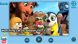 Game screenshot Larva Island Season_01 apk