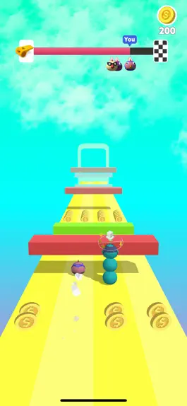 Game screenshot Round Birds mod apk