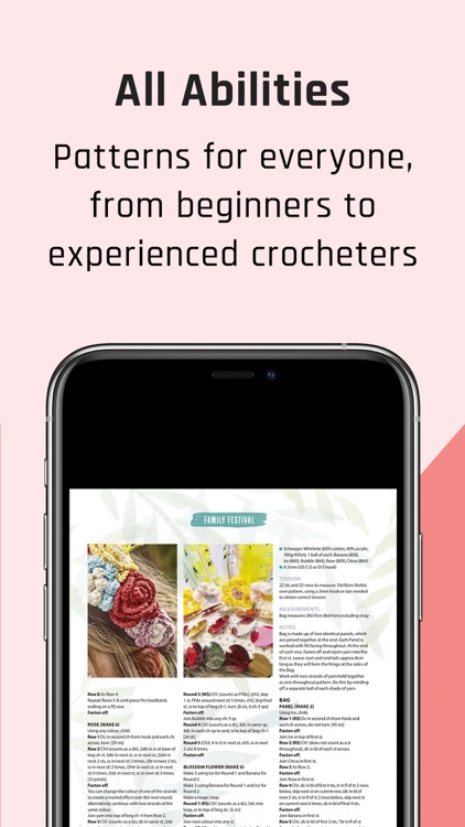 Simply Crochet Magazine screenshot-5