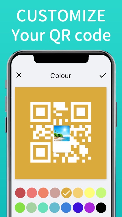 QR Code Reader-Barcode Scan screenshot-4