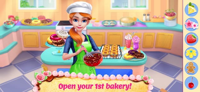 my bakery empire online game