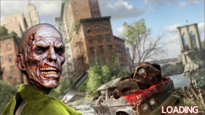 Zombie Apocalypse Shooter Game Screenshot