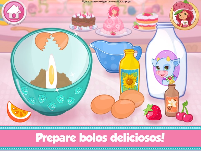 Confeitaria da Moranguinho na App Store