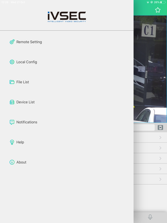 Screenshot #5 pour IVSEC X
