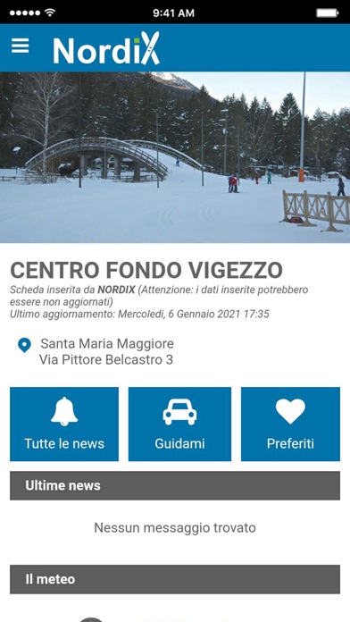 Screenshot #2 pour Nordix