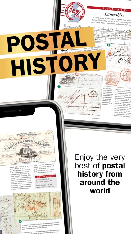 Stamp Collector Magazine screenshot-3