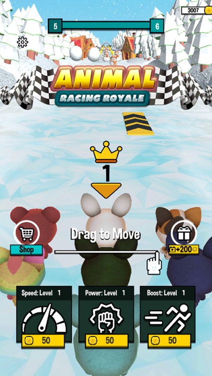 Animal Racing Royale