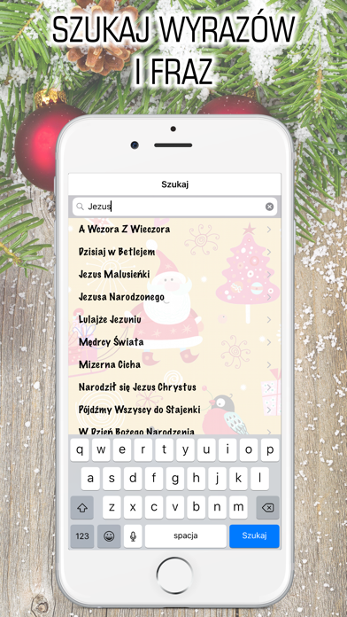 iKolędy - słuchaj i śpiewaj Screenshot