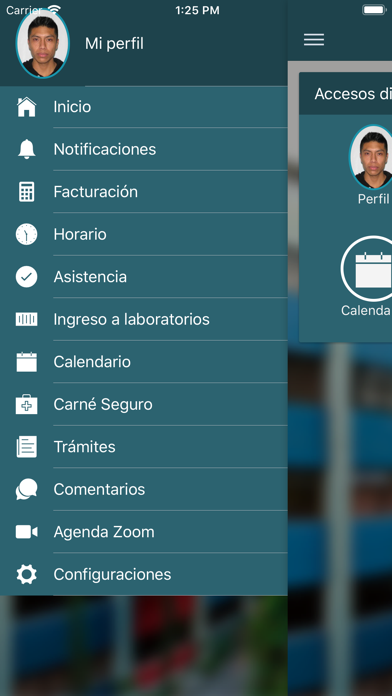 Staff Galileo Screenshot
