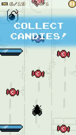Game screenshot The Fly: Candy Rush mod apk