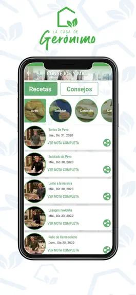 Game screenshot La Casa de Geronimo apk