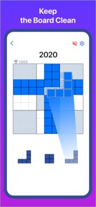 Tedoku: Block Puzzle Game screenshot #3 for iPhone