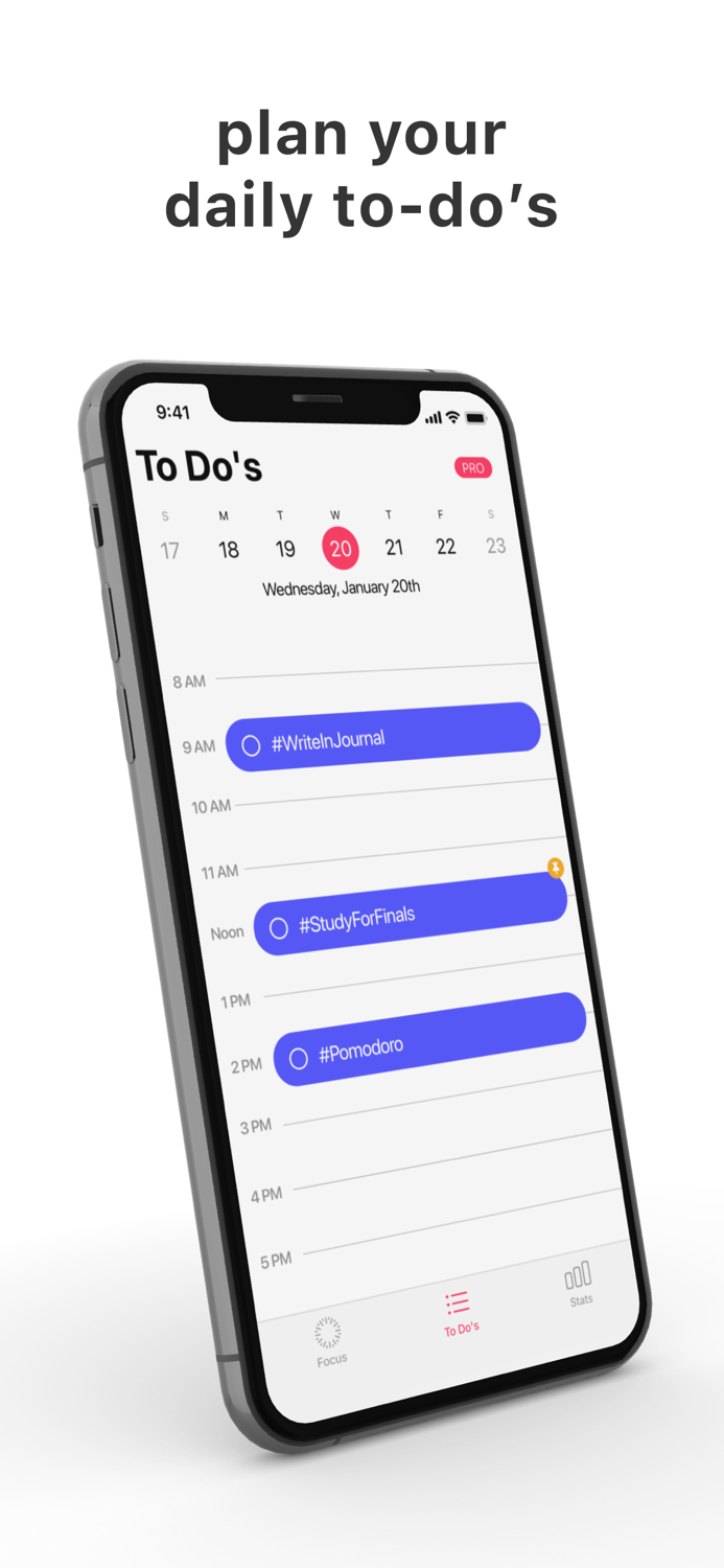 silo - focus and study timer