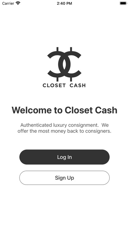 Closet Cash