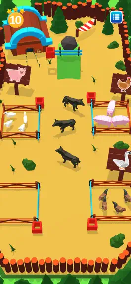 Game screenshot Farm Pets Puzzle mod apk