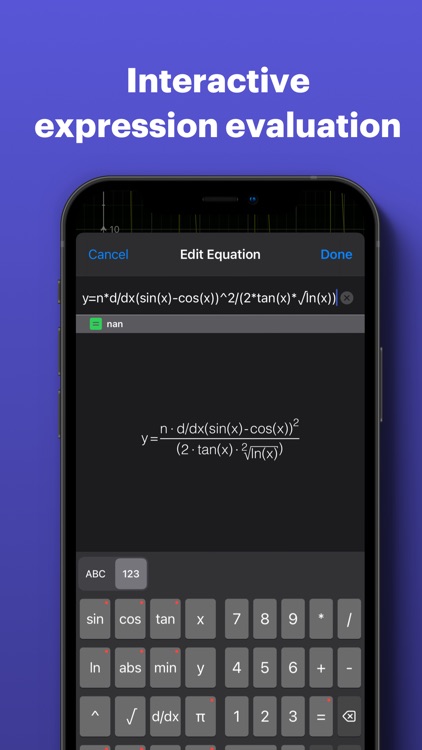Quick Graph screenshot-3