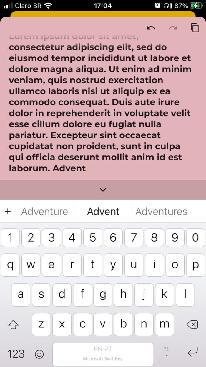 My Notes - the simplest EVER