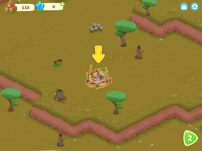 Sanctuary World Animal Match 3