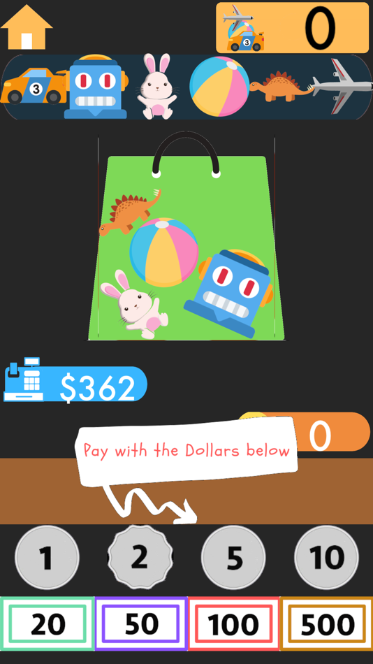 #7. Play with Coins - Learn Coins (iOS) 게시자: Tsz Poon