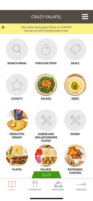 Crazy Falafel(圖2)-速報App