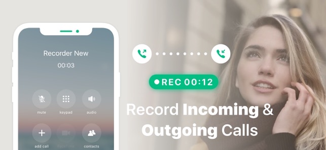 Call & Audio Recorder App(圖3)-速報App