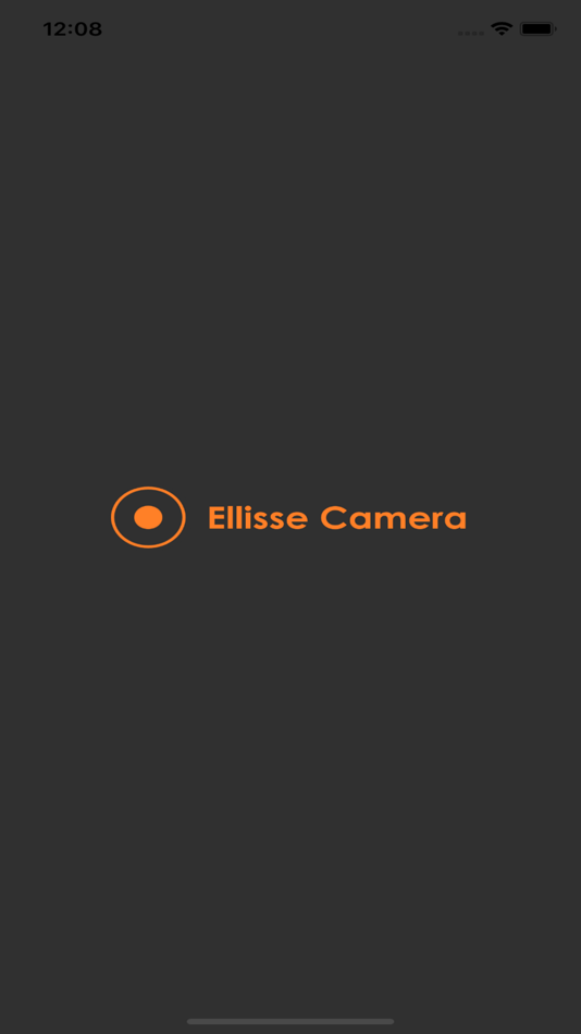 #2. Ellisse Camera (iOS) Podle: El.Sy.Co. Informatica SRL