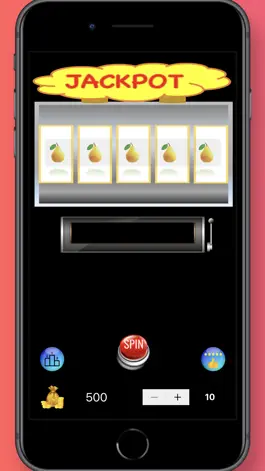 Game screenshot Lucky Slot5: Slot Machine hack
