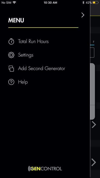 Ryobi™ GenControl™