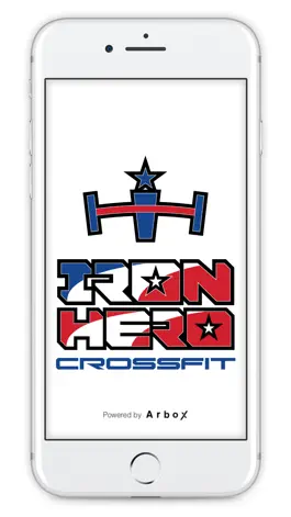 Game screenshot Iron Hero CrossFit apk