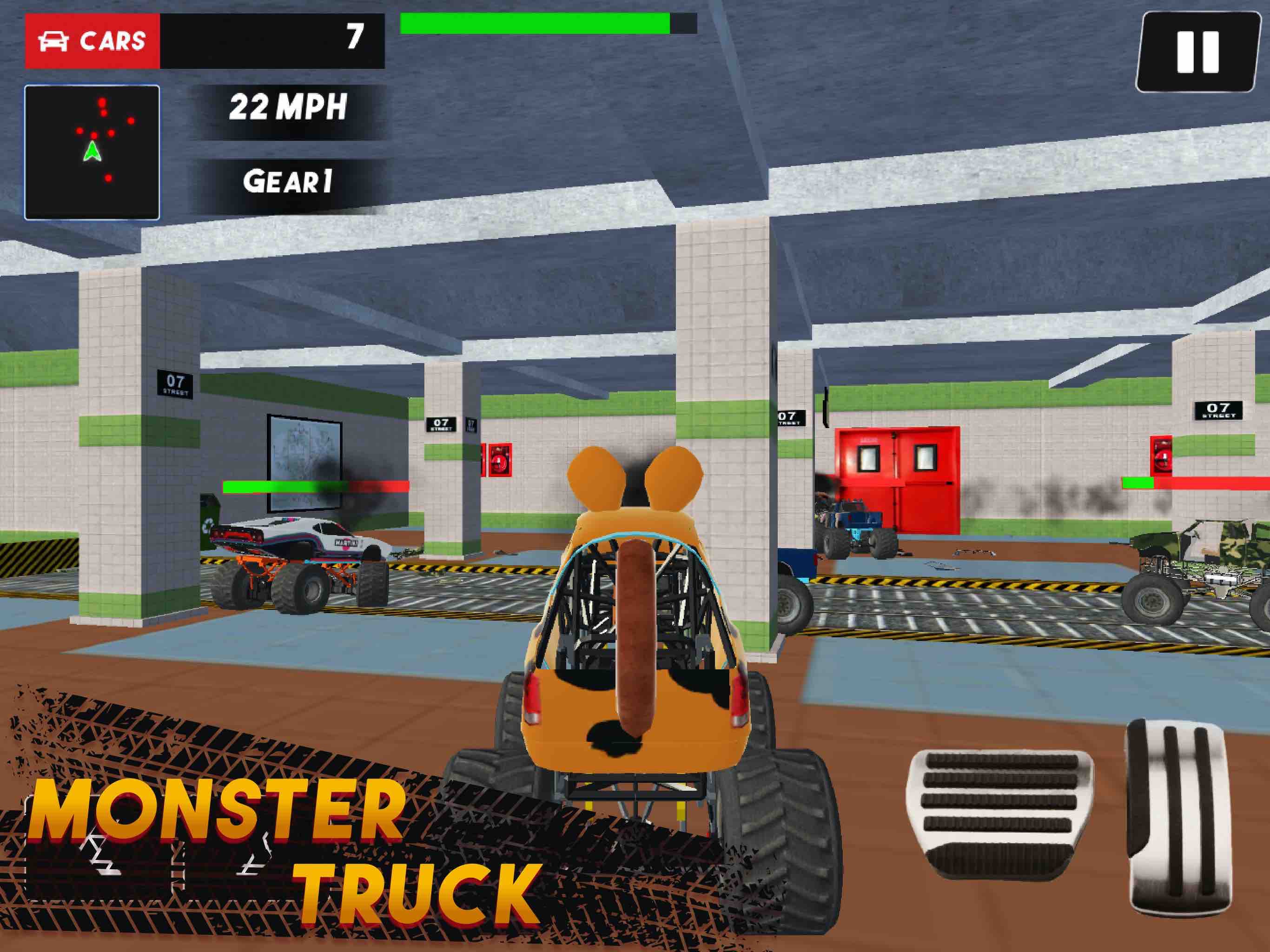 Monster Truck Demolitionのおすすめ画像3