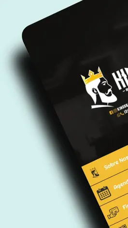 Game screenshot Kings Barber Shop mod apk