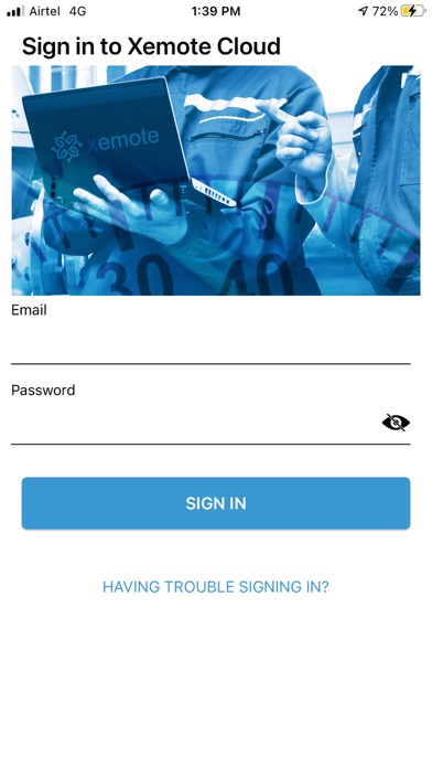 Screenshot #2 pour Xemote IoT Cloud