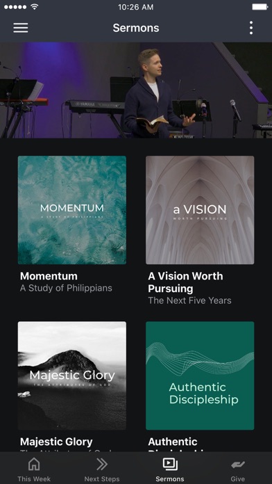 Calvary Holland Screenshot