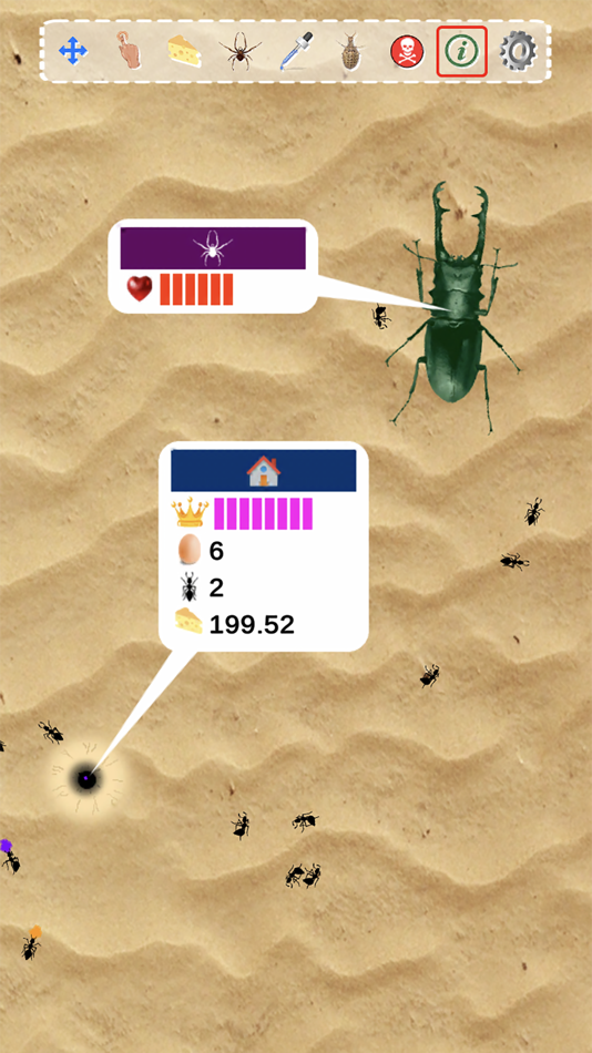 #3. Ant Sandbox (iOS) 게시자: Kwok Tim Chan
