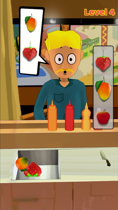 Chop & Cook : Knife Games Screenshot