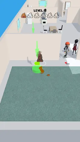 Game screenshot Poopy Cat! apk