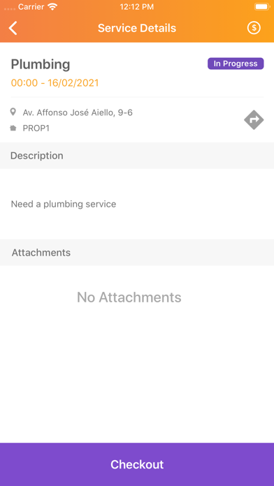 HandyBot Screenshot