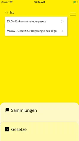 Game screenshot NWB Gesetze hack