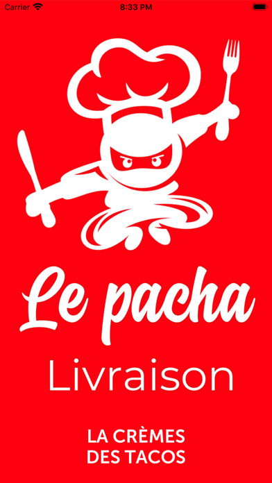 Screenshot #1 pour Snack Le Pacha