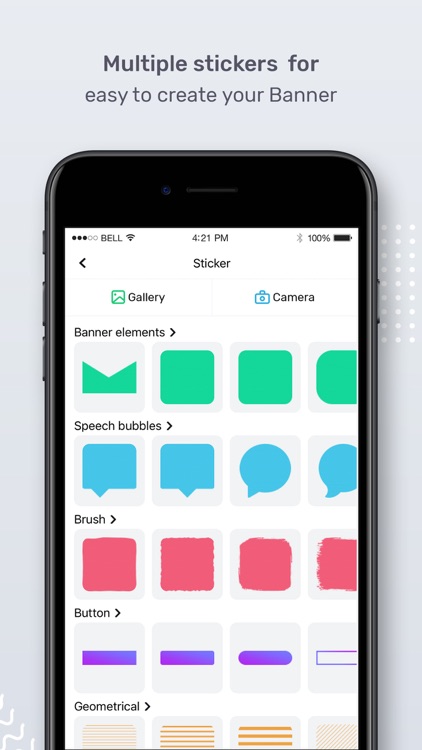 Banner Maker : Ad Maker screenshot-6
