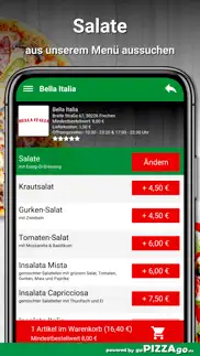 How to cancel & delete bella italia frechen 3