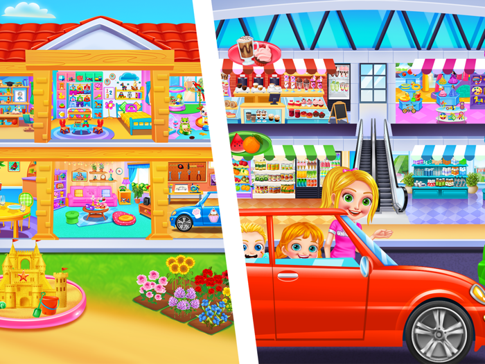 My Crazy Babysitter and Nanny